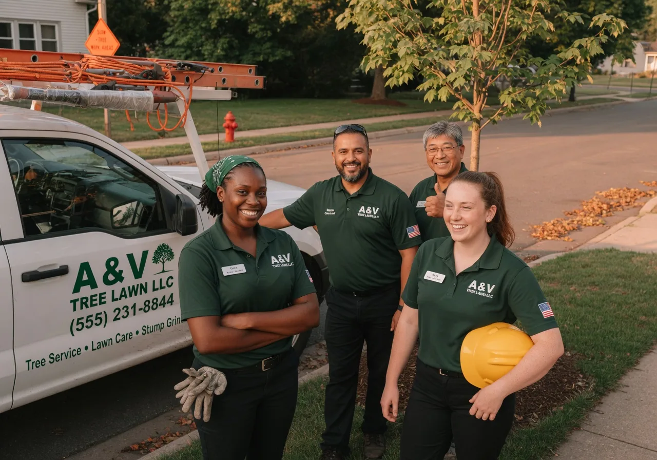 Tree Service company in Bliss, NY